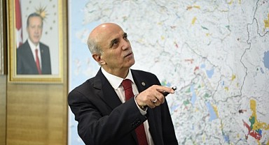 DSİ Genel Müdürü Akca; 'Yenice Barajı İnşaatının İhale Süreci Tamamlandı