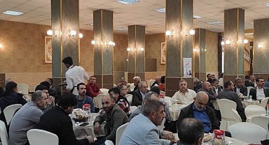 Elektrikçiler Odası Üyeleri İstişare Toplantısında Bir Araya Geldi