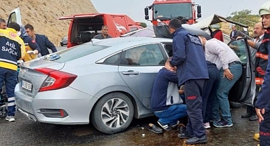 Feci kazada ölü sayısı 2'ye çıktı