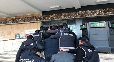 FETÖ operasyonunda 19 gözaltı