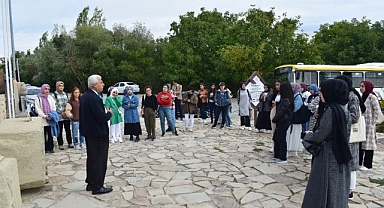 Gençlerle Malatya tarihine yolculuk