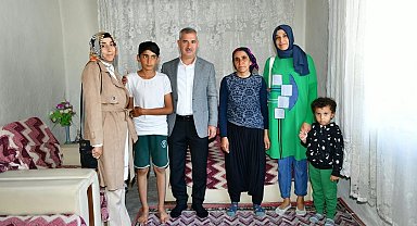 Hayırseverlerle ihtiyaç sahipleri arasında köprü kuruluyor