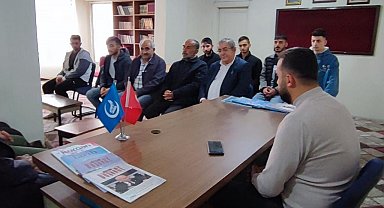 Hemşehri Buluşmalarına Doğanşehir ile devam etti