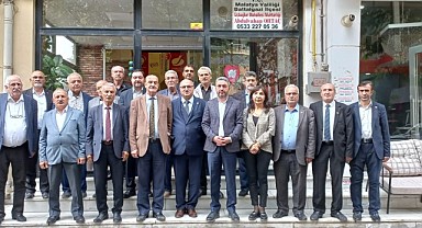 İl Başkanı Kiraz: “Muhtarlık Kanunu’nun olması gerekiyor” 