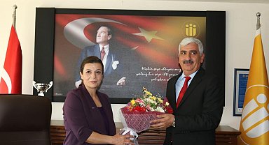 İnönü Üniversitesi'nde görev değişikliği