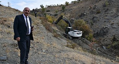 Kadılı mahallesinde içme suyu sevinci