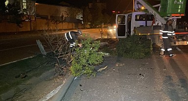 Karabük’te Zincirleme Trafik Kazası 11 Yaralı 
