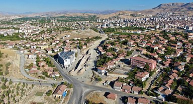 Kuzey Kuşak yolundaki çalışmalar yoğun bir şekilde devam ediyor