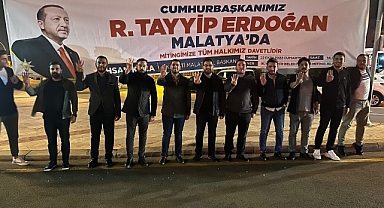 Malatya, Cumhurbaşkanı Erdoğan'ı bekliyor