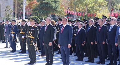 Malatya'da 29 Ekim kutlamaları başladı