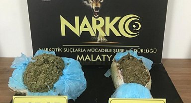 Malatya polisi zehir tacirlerine göz açtırmıyor