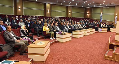 Malatya TSO'da yeni dönemin ilk toplantısına yoğun katılım