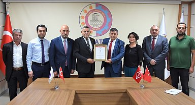 Malatya TSO'dan bir ilk daha