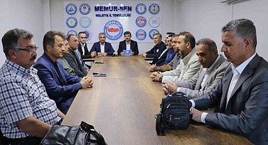 Malatya'da öğretmene şiddete tepki