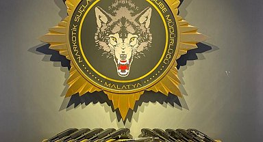 Malatya'da 'torbacı' operasyonu: 6 gözaltı