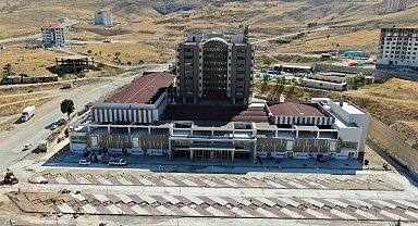 Malatya'ya yeni bir alışveriş merkezi kazandırılıyor