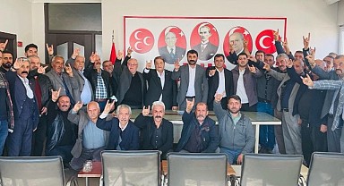 MHP Malatya İl Teşkilatı Seçim Çalışmalarına Hız Verdi