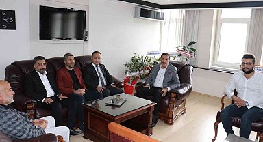 Milletvekili Tüfenkci Yeni Adliye Binası İçin Süre Verdi