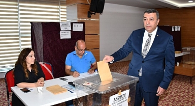 MTB'de seçim heyecanı