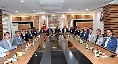 MTSO ve MTB'den birliktelik vurgusu