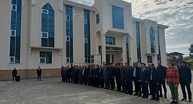 Muhtarlar Günü Darende'de de kutlandı