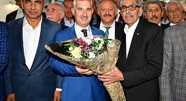 Muhtarlar Yeşilyurt'ta buluştu