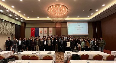 MYO öğrencilerine iş sağlığı ve güvenliği eğitimi