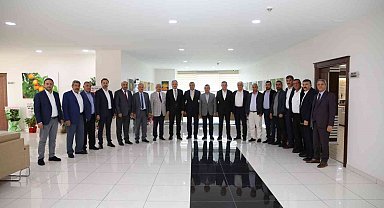 Özcan; "İhracatımızı 500 milyon dolara taşımanın gururunu yaşıyoruz"