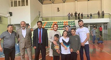 Özel öğrencilere özel ilgi