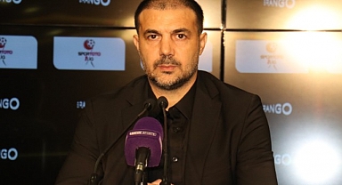 Özer; Arzulamadığımız bir oyun ve sonuç aldık