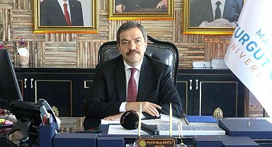 Rektör Bentli'den MTÜ'nün hedeflerine ilişkin açıklamada bulundu 