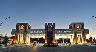 Sakarya Üniversitesi 3 Sözleşmeli Personel Alımı 2022