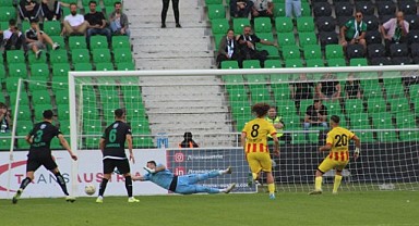 Sakaryaspor: 3 - Yeni Malatyaspor: 1 