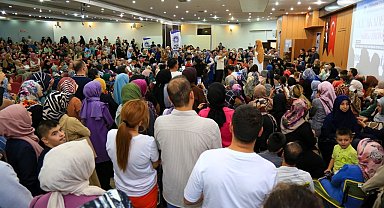 Saliha Erdim Malatyalılarla Buluştu 