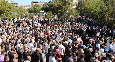 Şehit Yusuf Ataş Son Yolculuğuna Uğurlandı