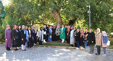 STK'ların kadın temsilcilerinden hizmetlere tam not