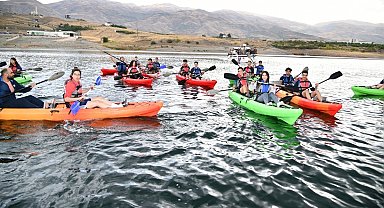 Su sporları etkinliği