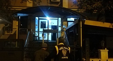 Sümer Park'a 1,5 Aylık Kız Çocuğunu Bırakanlar Yakalandı