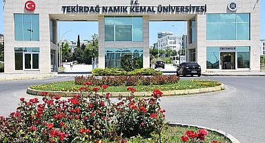 Tekirdağ Namık Kemal Üniversitesi 2 Öğretim Üyesi Alımı 2022