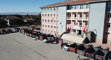 Traktör sahiplerine ''Reflektör'' uyarısı