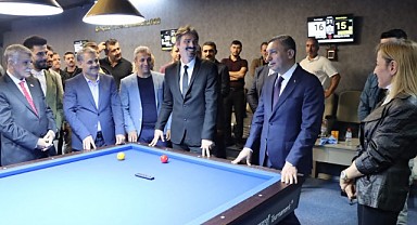 Bilardo Türkiye Finalleri Malatya'da Yapılacak
