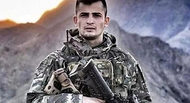 Uzman Çavuş Cemil Yavaş şehit düştü