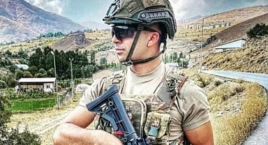 Uzman Çavuş İbrahim Han Şehit Oldu 