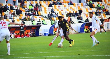 Yeni Malatyaspor: 0 - Göztepe: 1