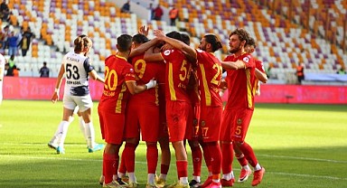 Yeni Malatyaspor: 5 - Ağrı 1970 Spor: 4