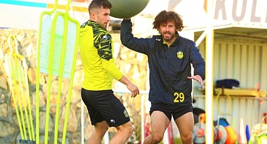 Yeni Malatyaspor, Altınordu deplasmanında