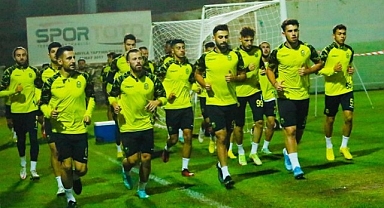 Yeni Malatyaspor Erzurumspor maçı hazırlıklarına başladı