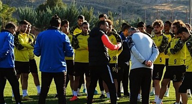 Yeni Malatyaspor, Göztepe Maçının Hazırlıklarını Tamamladı 