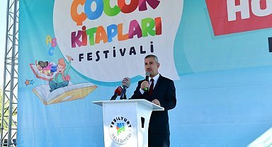 'Yeşilyurt çocuk kitapları' festivali başladı