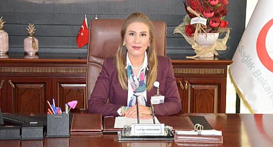 Yeşilyurt Devlet Hastanesi Başhekimliğine Dr. Rabia Aydoğan Baykara Atandı